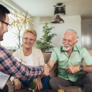 accompagnement des personnes seniors